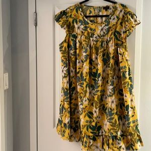 Floral Dress 2x - who what wear